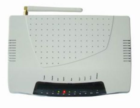 Gsm Home/Industry Alarm System